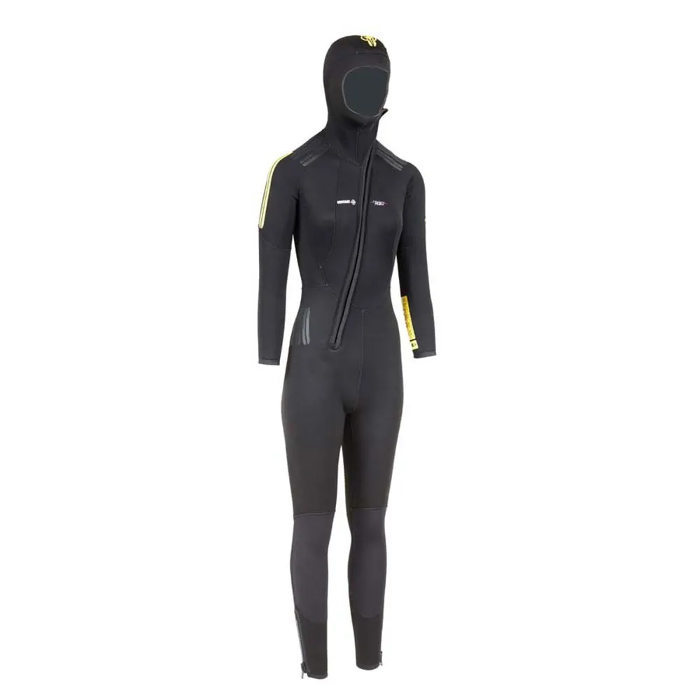 Beuchat 1DIVE Hood 7 mm woman diving wetsuit