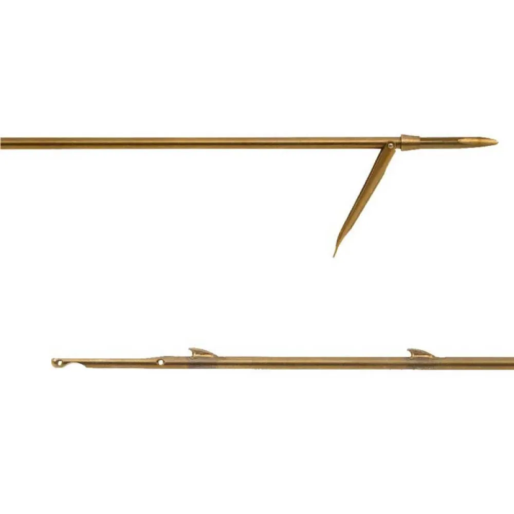 Beuchat 6.5 mm 3 LUGS SINGLE BARB spearshaft