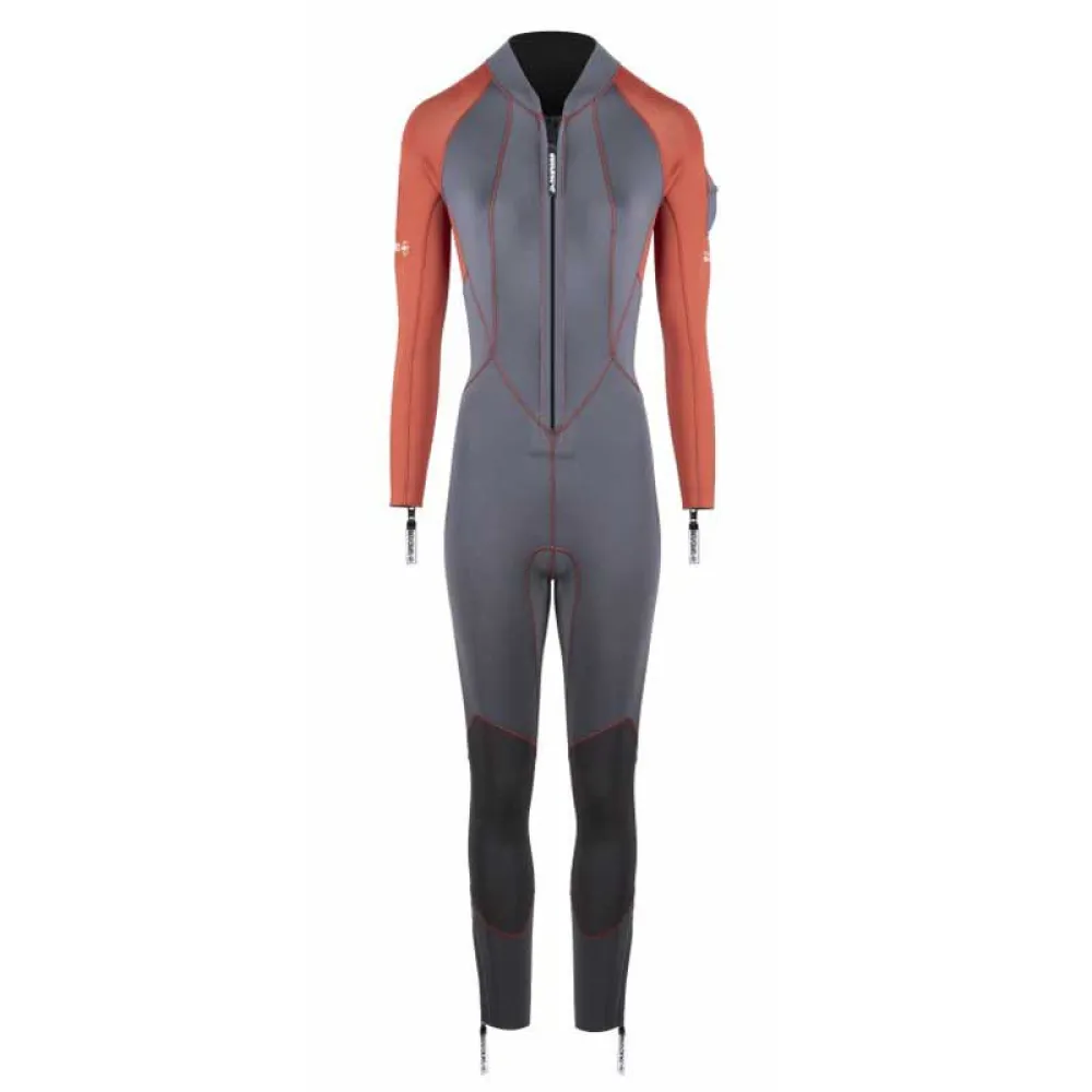 Beuchat Aquatrek 3 mm woman diving wetsuit