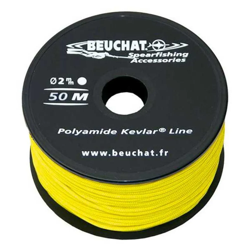 Beuchat Aramidic Lining Roll nylon line 50 m