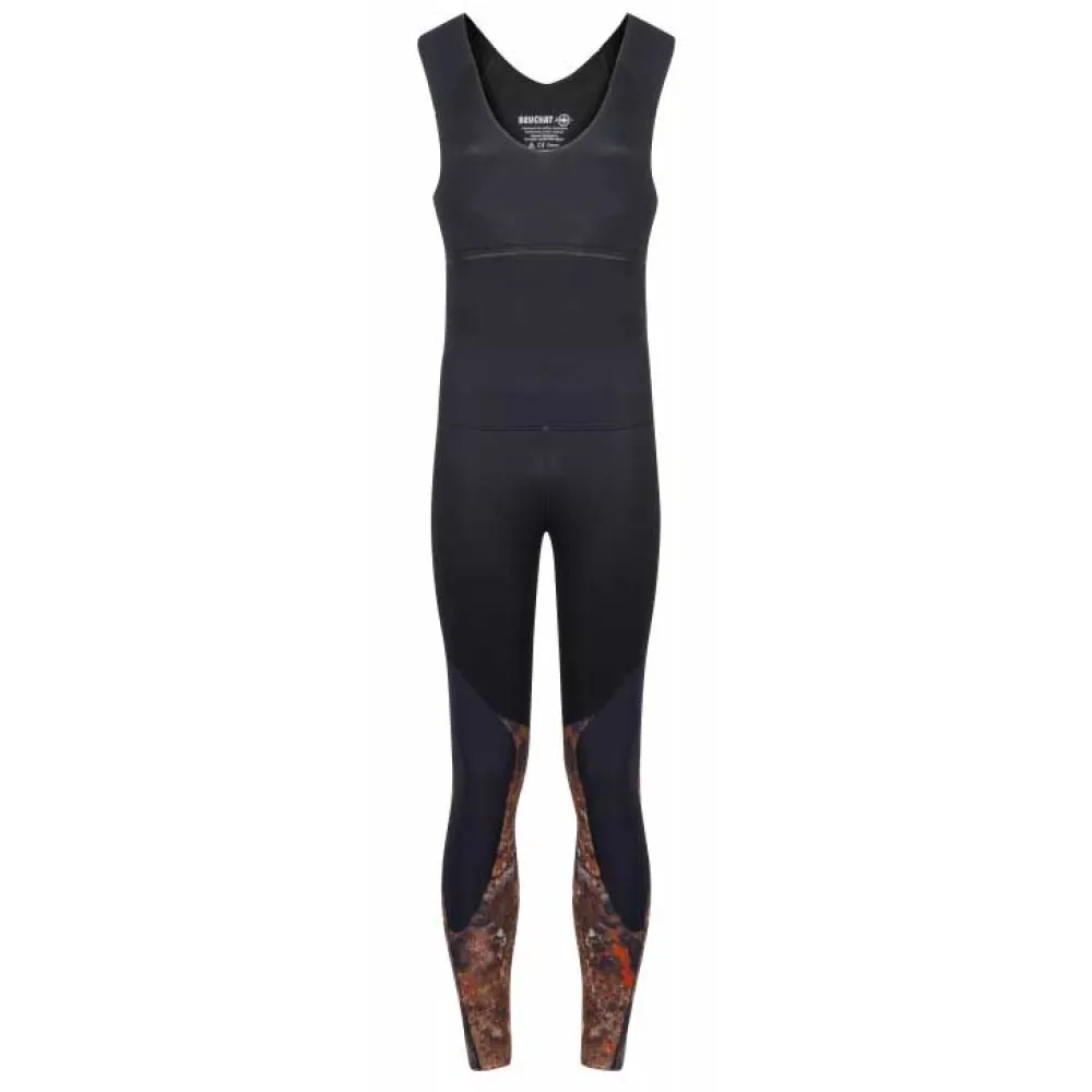 Beuchat Atlant Long John 3 mm spearfishing pants