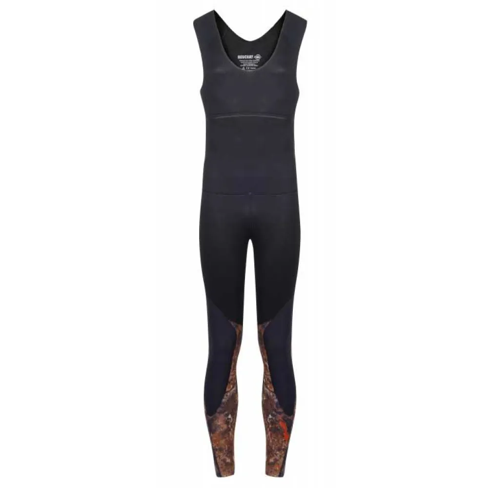 Beuchat Atlant Long John 7 mm spearfishing pants