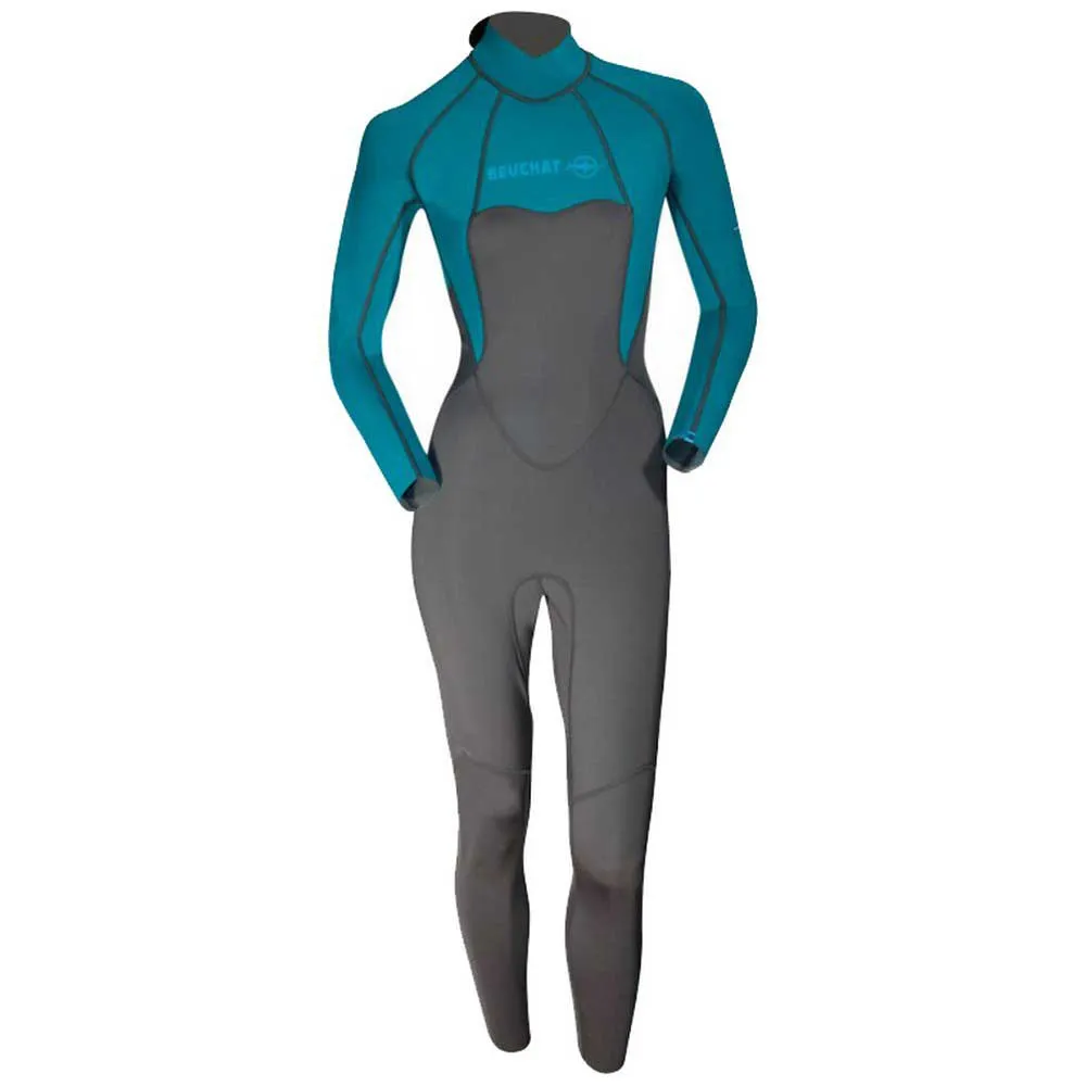 Beuchat Atoll 2 mm woman diving wetsuit