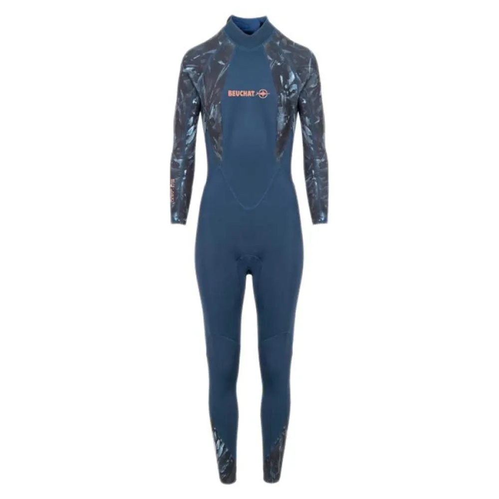 Beuchat Atoll 2 mm woman freediving wetsuit
