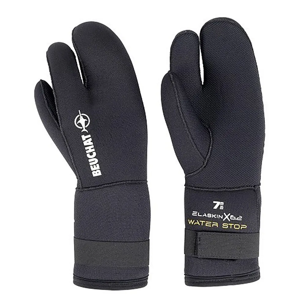 Beuchat Elite 3DGT 7 mm gloves
