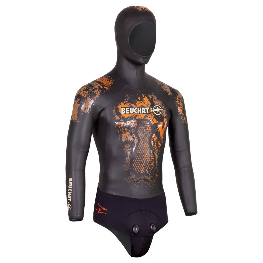 Beuchat Elite 7 mm diving jacket