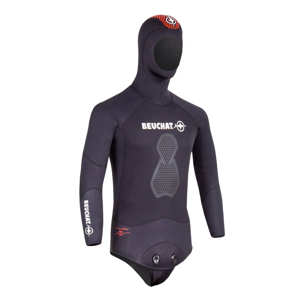 Beuchat Espadon 7 mm spearfishing jacket