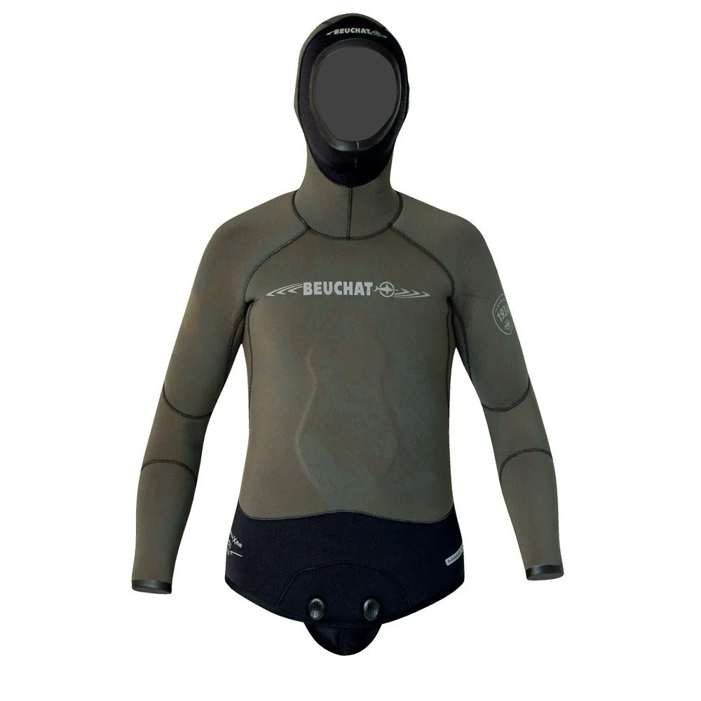 Beuchat Espadon Prestige 7 mm spearfishing jacket