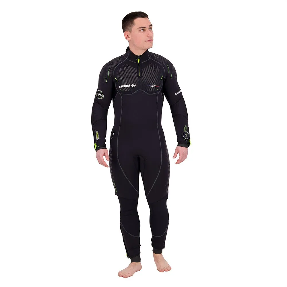 Beuchat Focea Comfort 6 7 mm freediving wetsuit