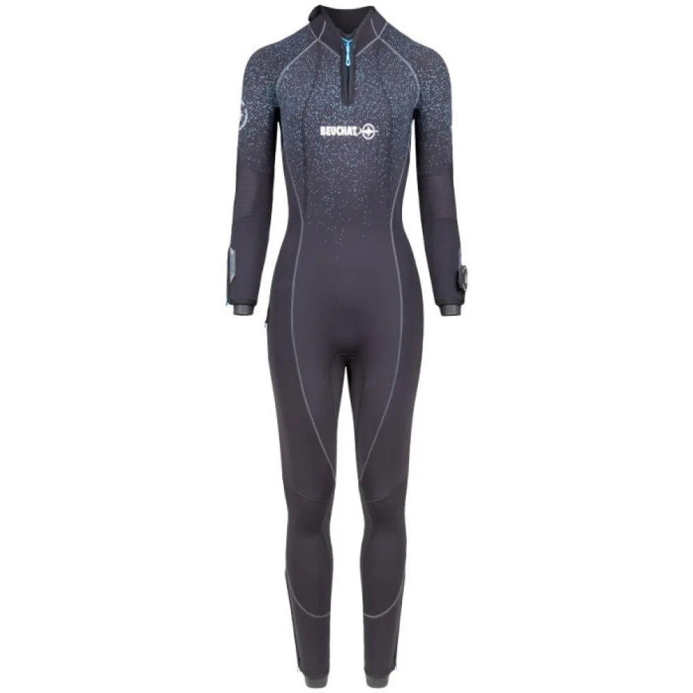 Beuchat Focea Comfort 6 7 mm woman freediving wetsuit