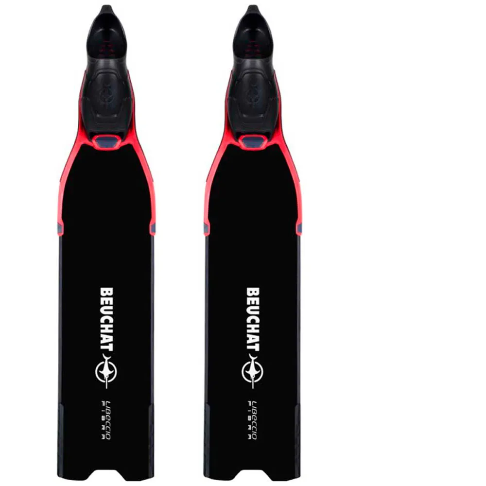 Beuchat Libeccio freediving fins