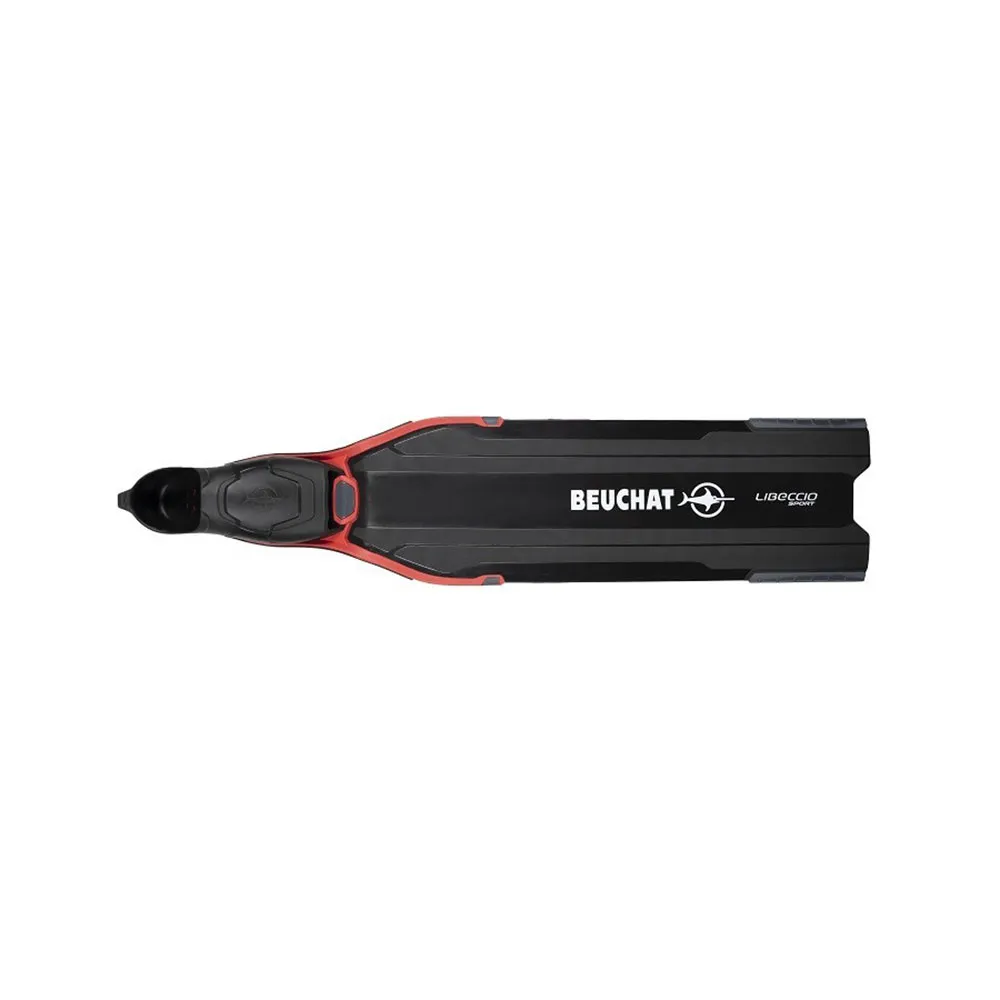 Beuchat Libeccio Sport spearfishing fins