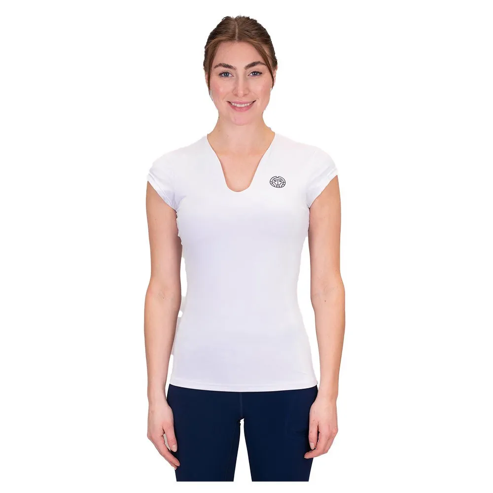Bidi Badu Crew V-Neck short sleeve T-shirt