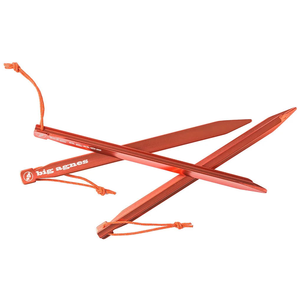 Dirt Dagger UL 6” Stakes | Pack of 6