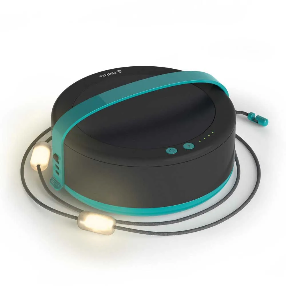 Biolite Solar String 44’ lamp
