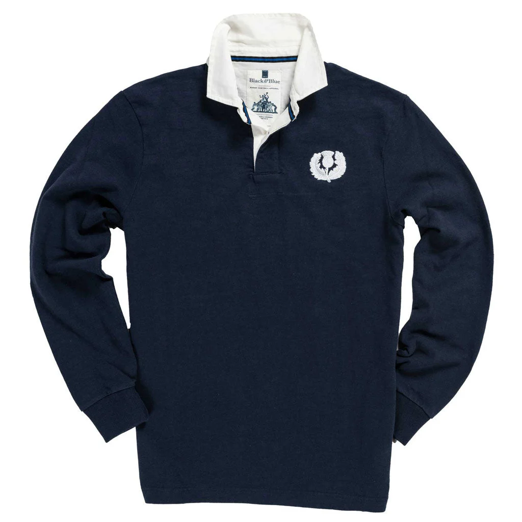 Scotland 1871 Rugby Shirt