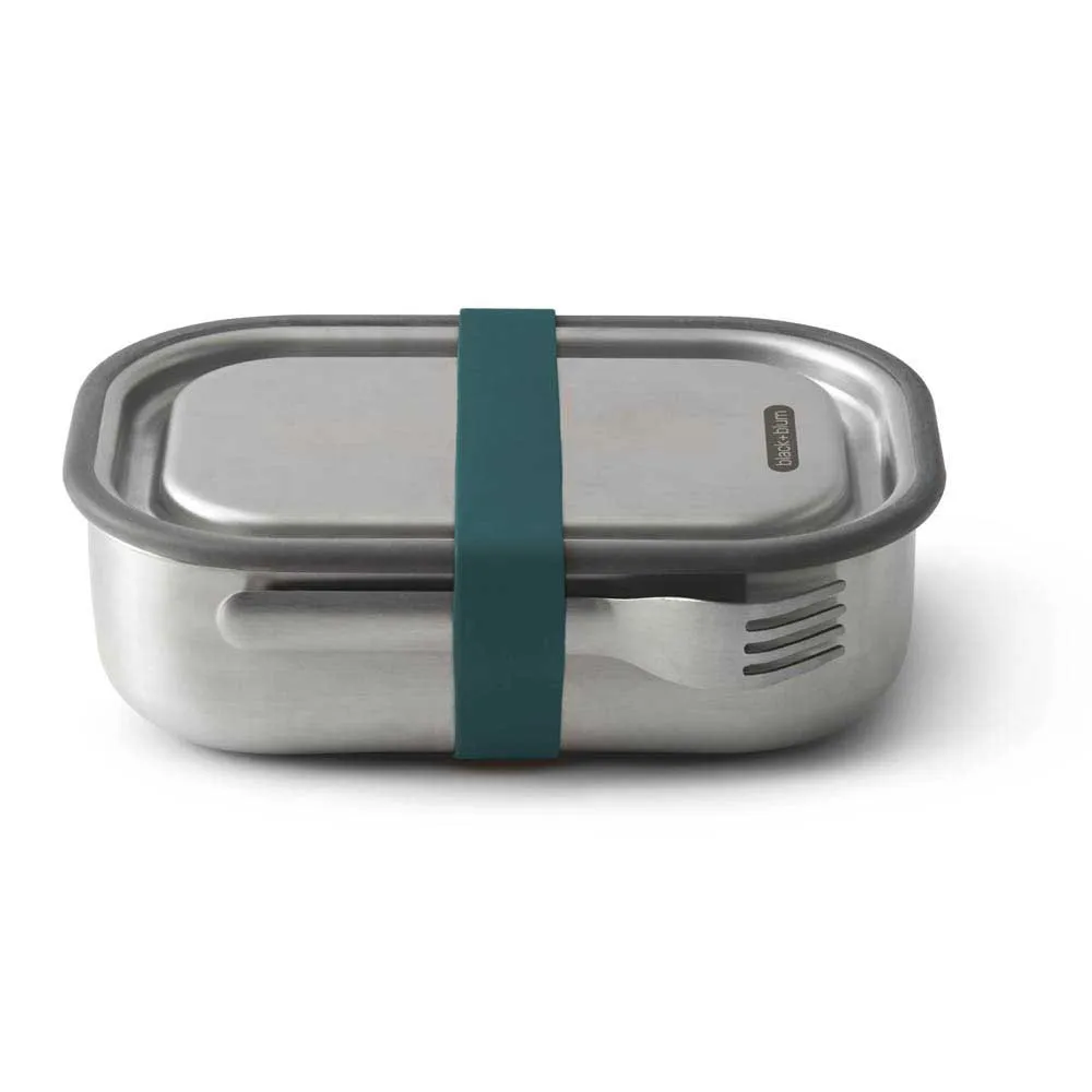 Black+blum stainless steel Lunch box 1L