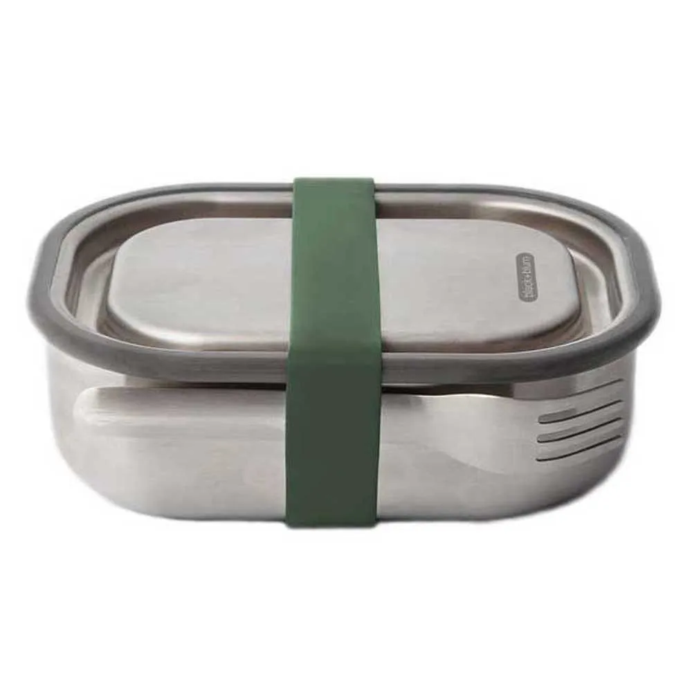 Black+blum stainless steel Small lunch box