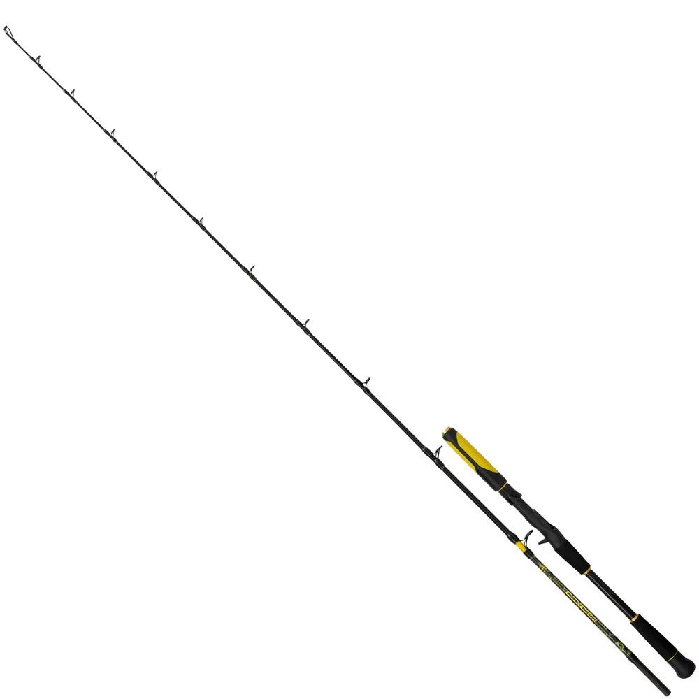 Black Cat Perfect Passion Allstar Cast Catfish Rod