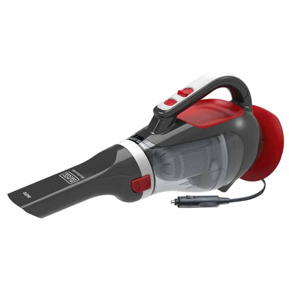 Black & Decker ADV1200 Handheld Vacuum Cleaner