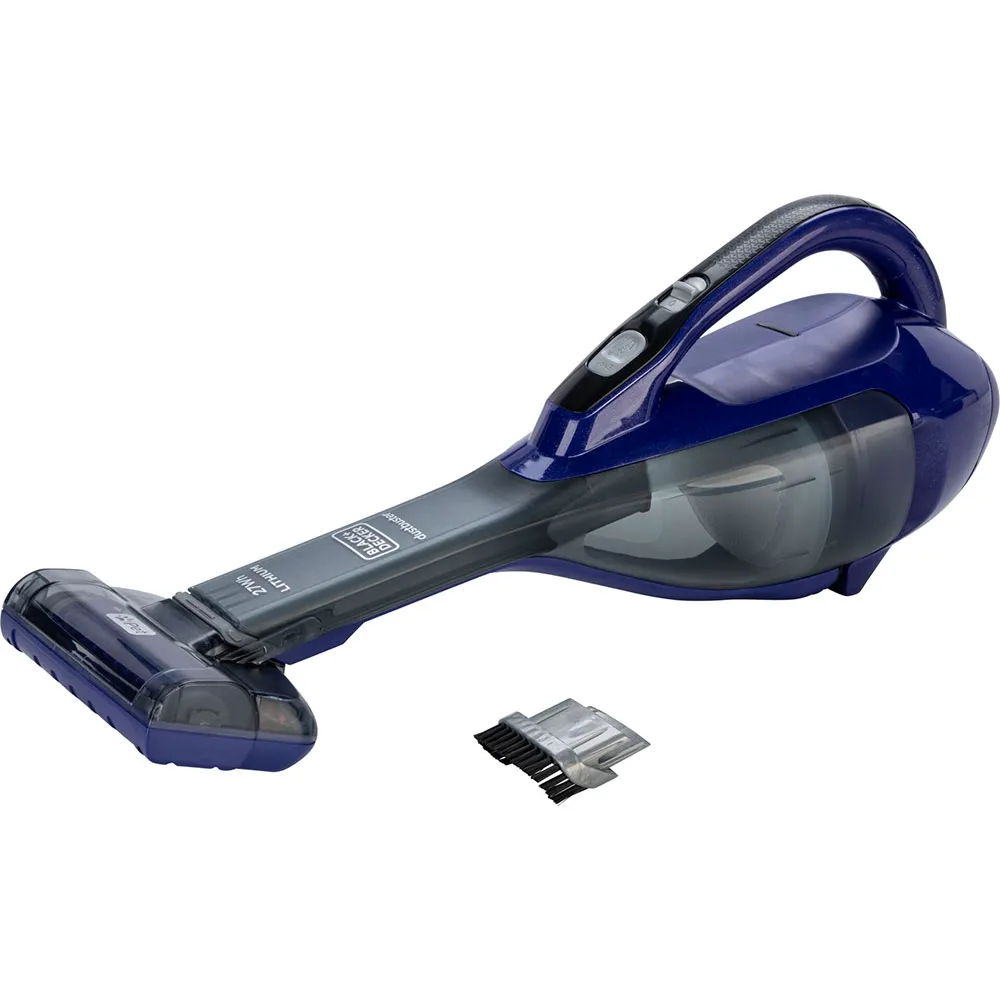 Black & Decker DVA325JP07 Handheld Vacuum Cleaner