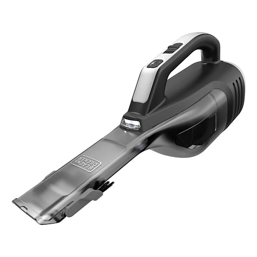 Black & Decker DVD320J-QW Bagless Handheld Vacuum Cleaner