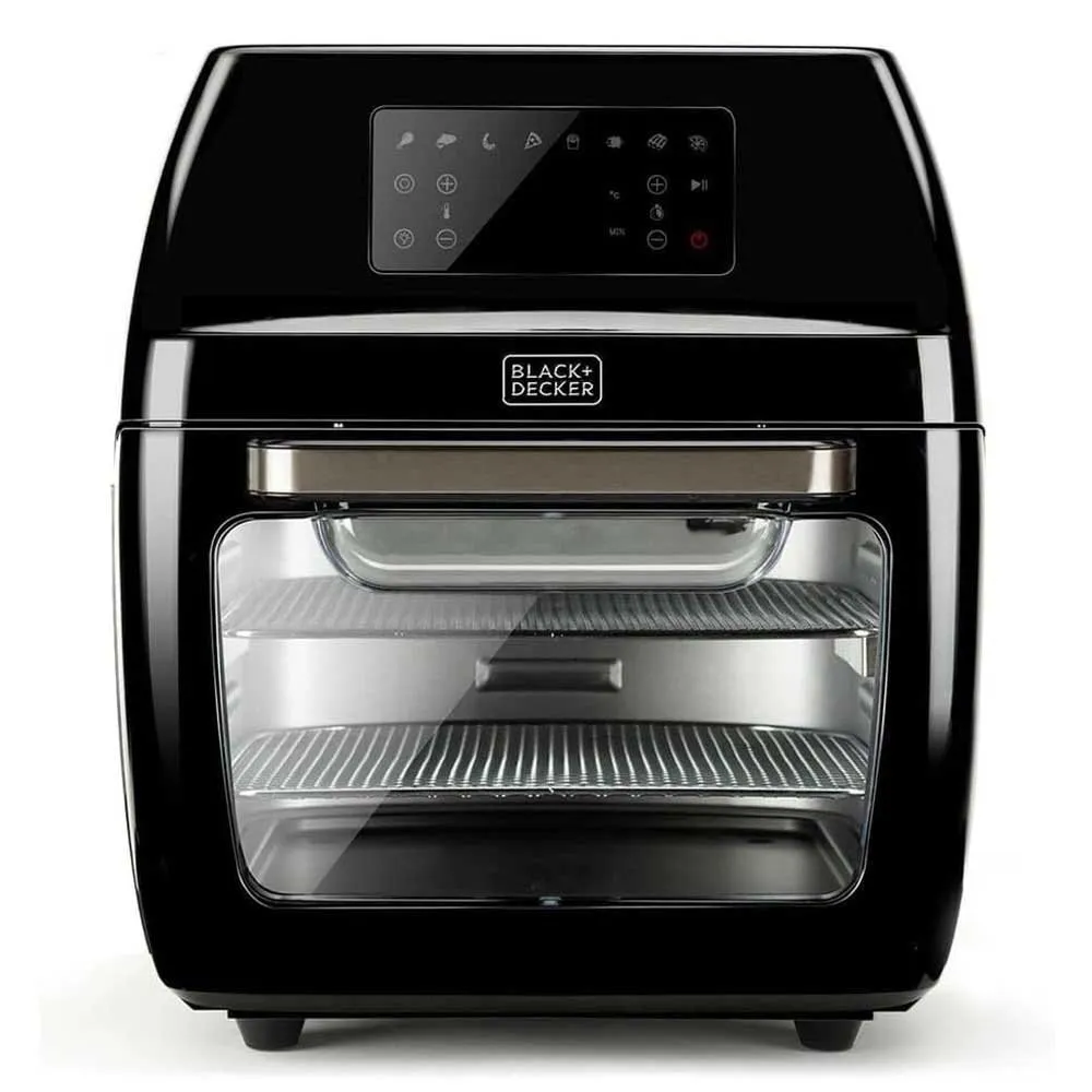 Black & Decker Es9730030B 12L 1700W air fryer