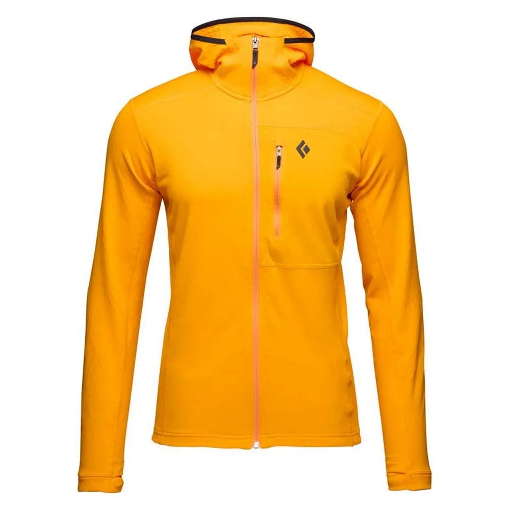 Black Diamond Coefficient full zip fleece