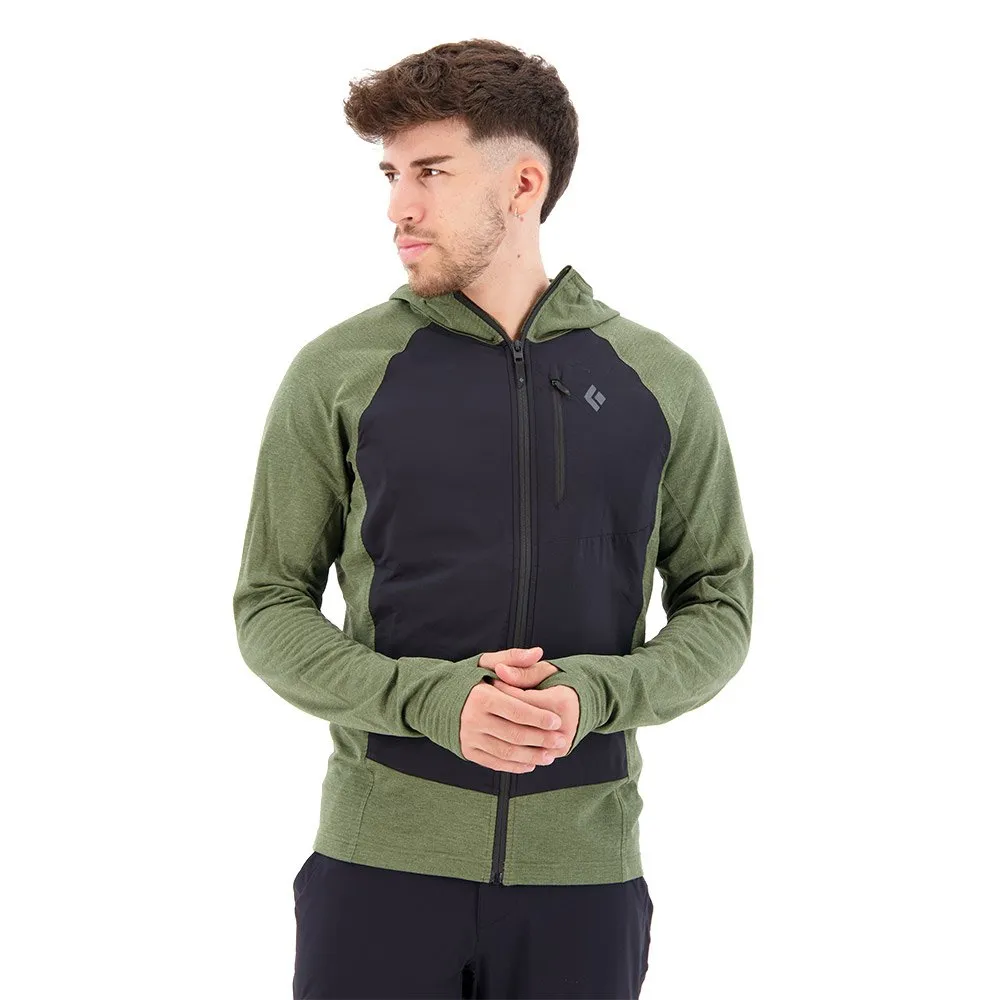 Black Diamond Coefficient Lt hoodie
