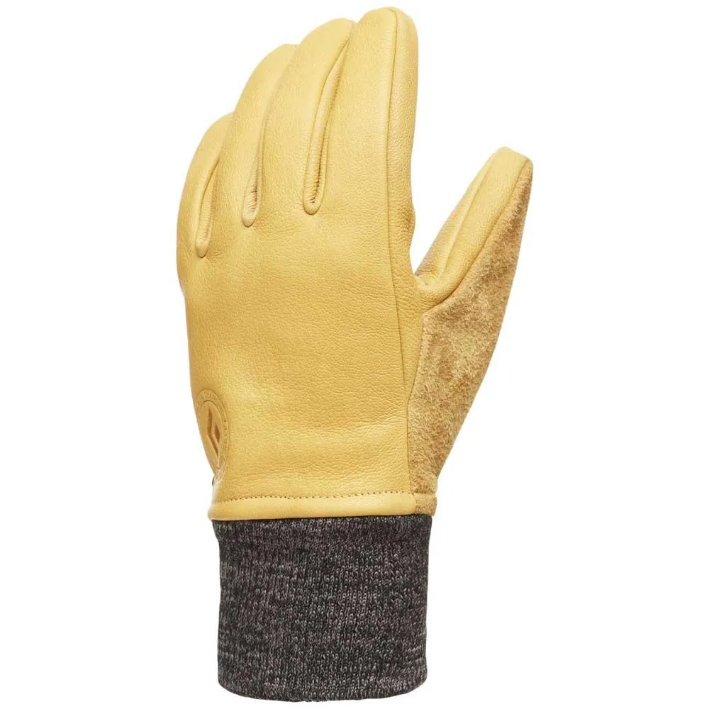 Black Diamond Dirt Bag gloves
