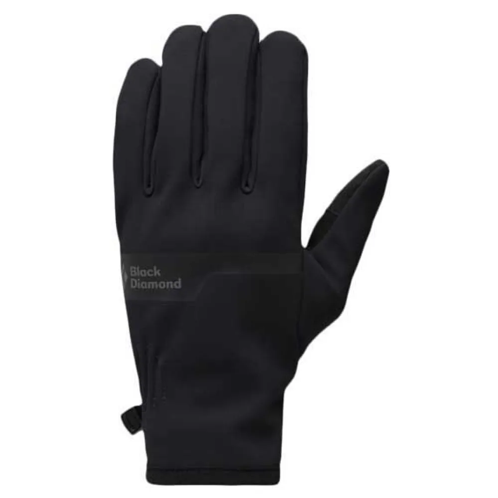 Black Diamond Everyday Softshell gloves