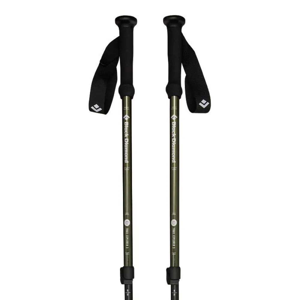 Black Diamond Explorer 3 poles