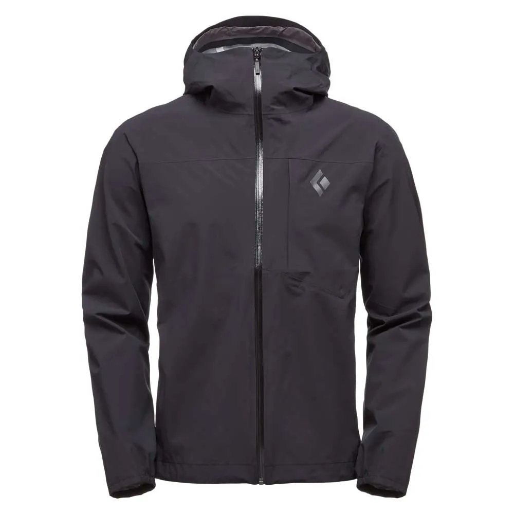 Black Diamond Fineline Stretch Shell jacket