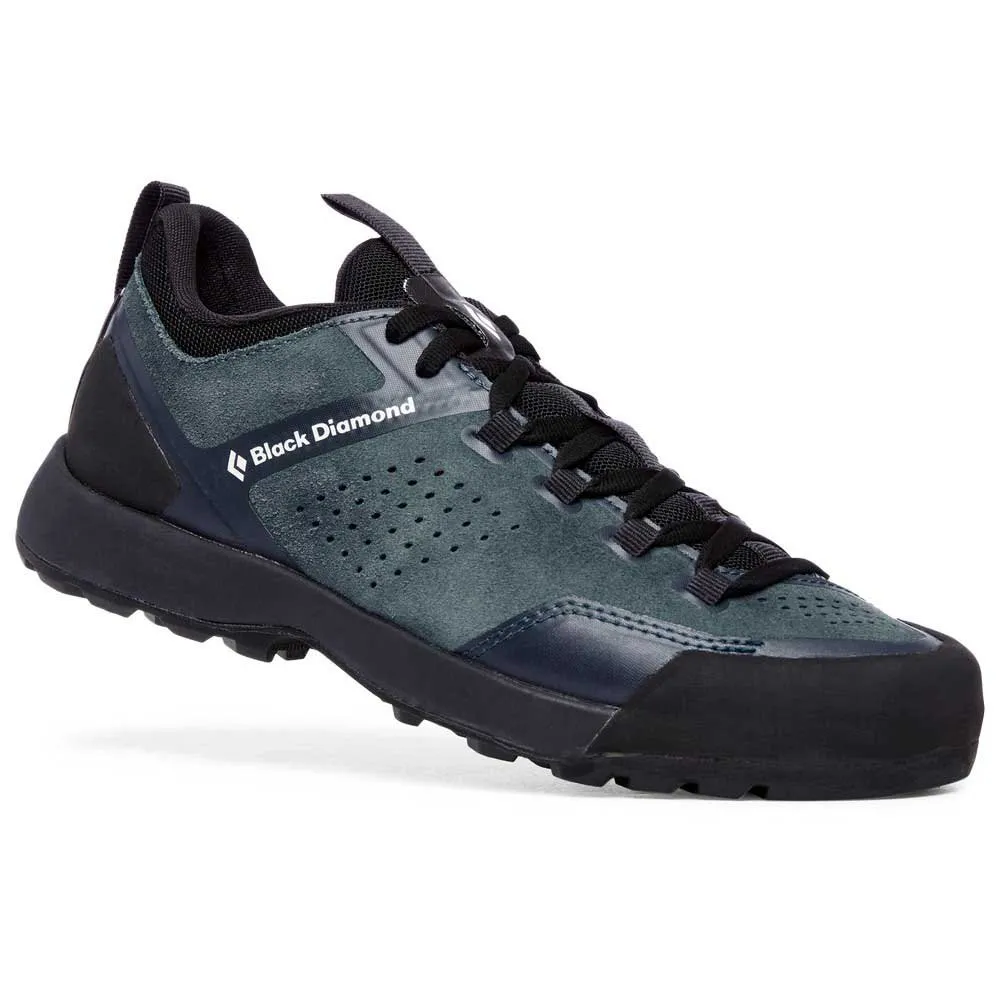 Black Diamond Mission XP Leather approach shoes