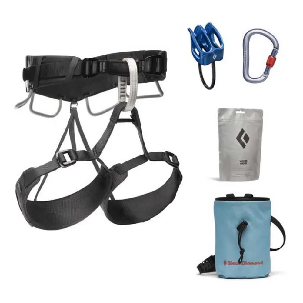 Black Diamond Momentum 4S pack harness