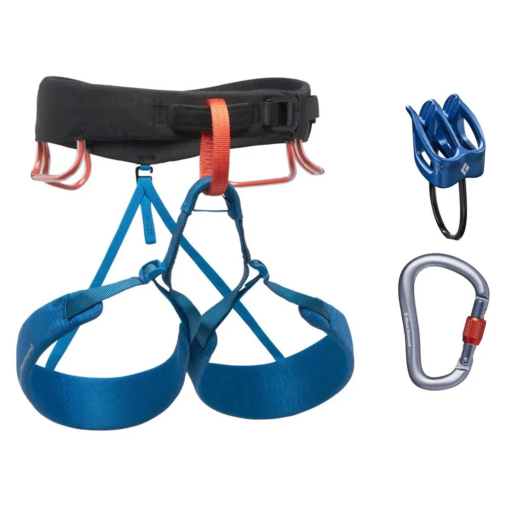 Black Diamond Momentum Package harness