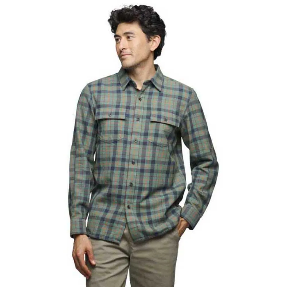 Black Diamond Project Twill long sleeve shirt