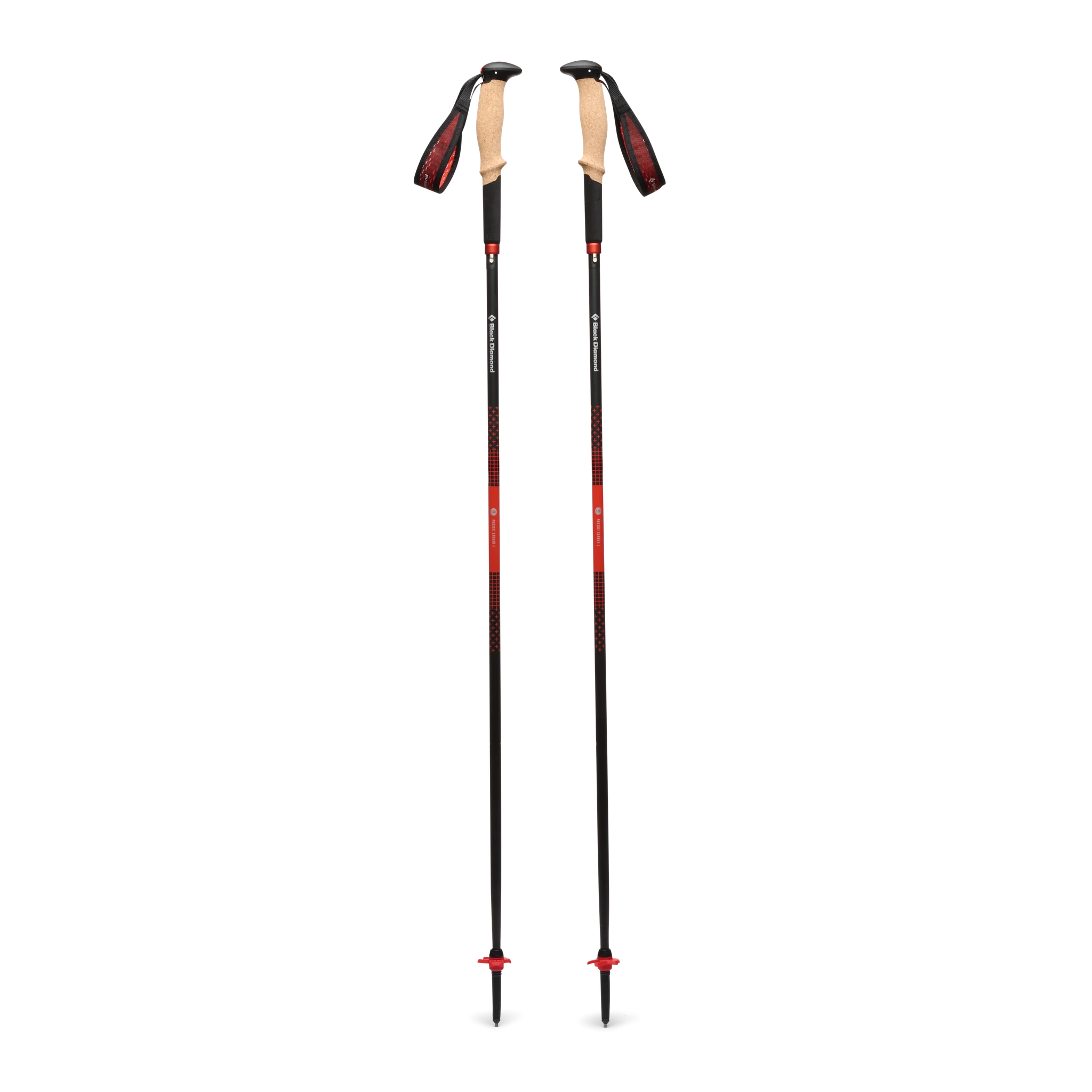 Pursuit Carbon Flz Trek Poles