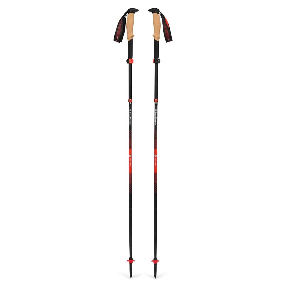 Black Diamond Pursuit Carbon FLZ Trekking poles