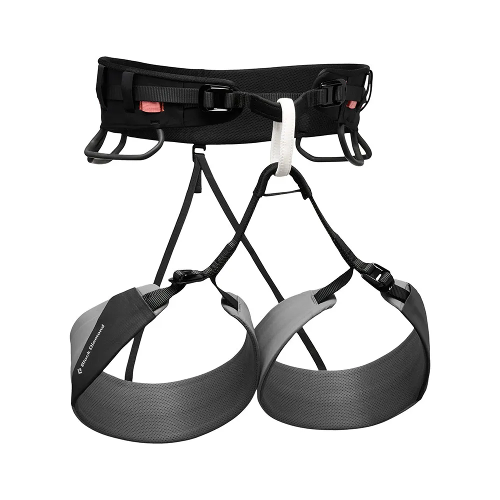Black Diamond Solution Guide Plus harness