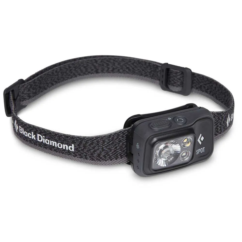 Black Diamond Spot 400 headlamp