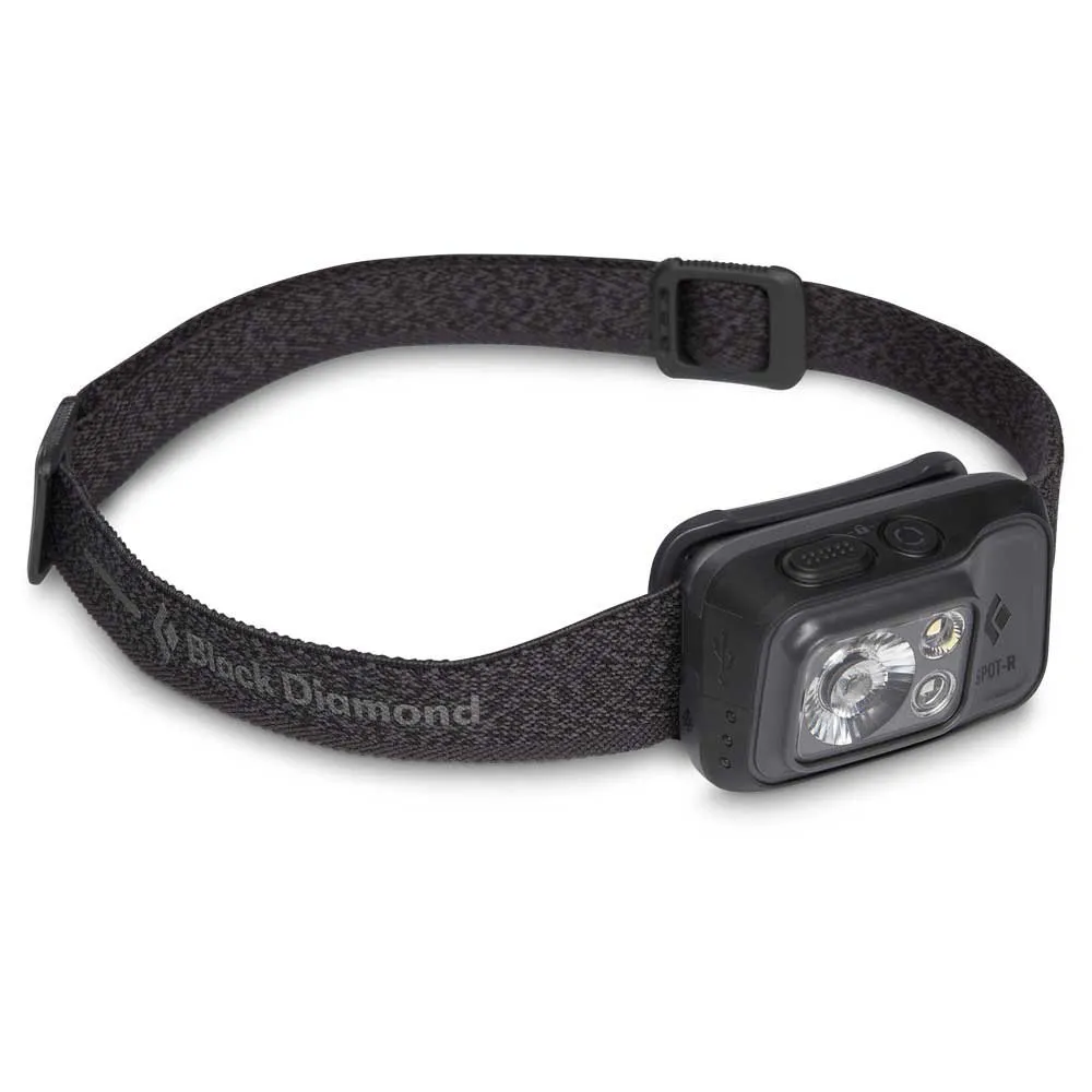 Black Diamond Spot 400-R headlamp