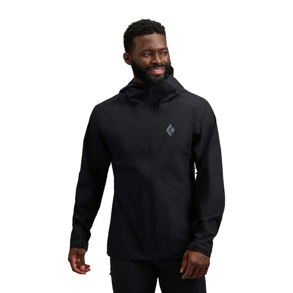 Black Diamond Strataline Stretch Shell jacket