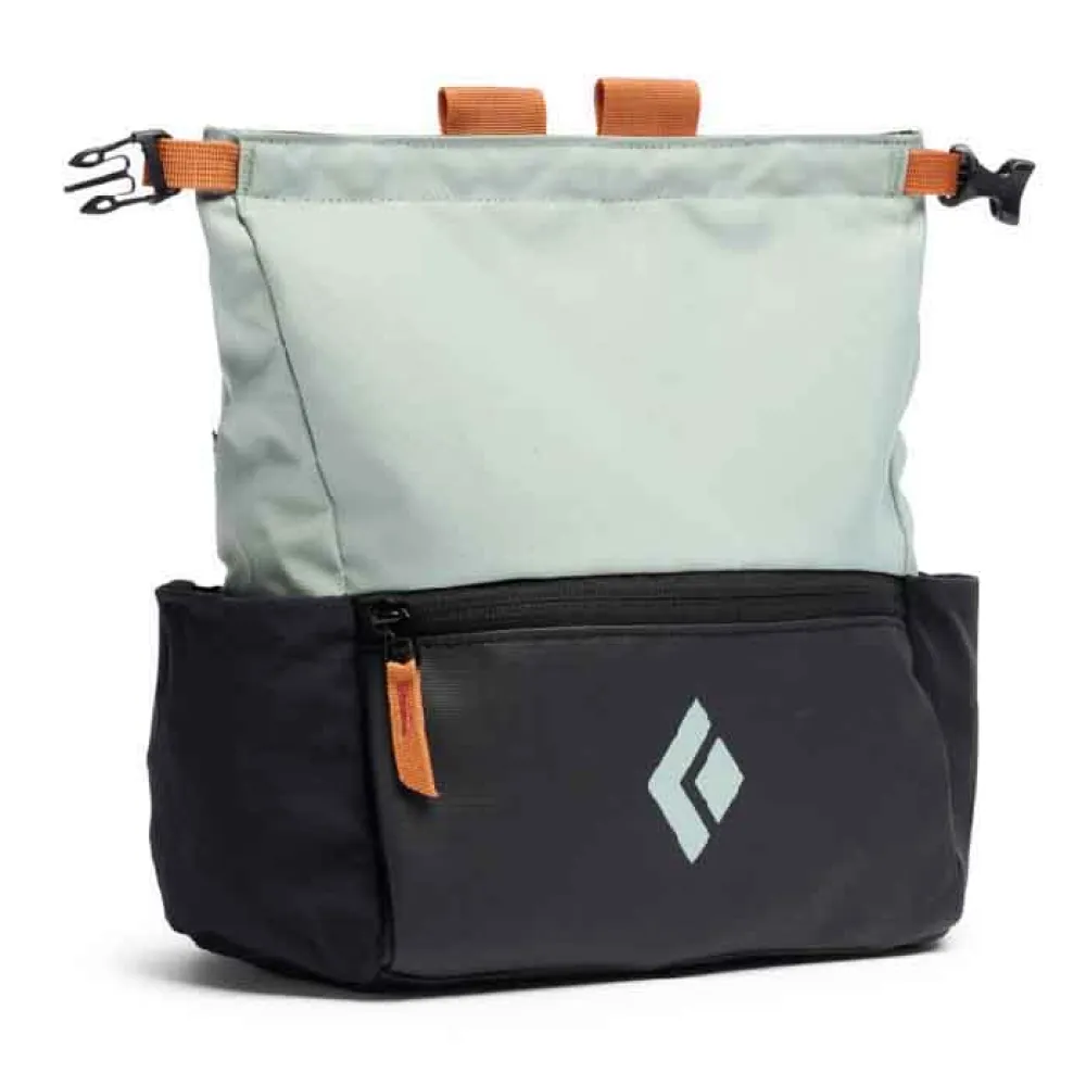 Black Diamond Supermondo chalk bag