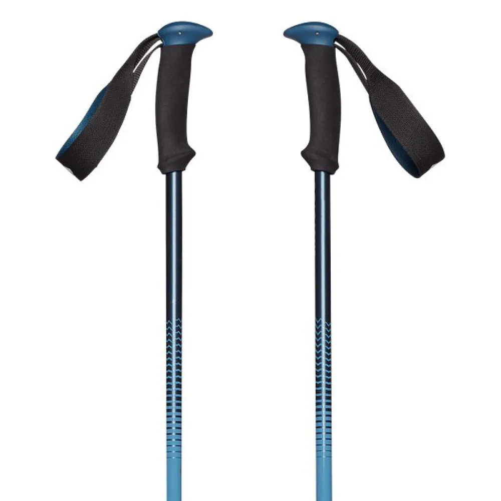 Black Diamond Trail Back woman poles