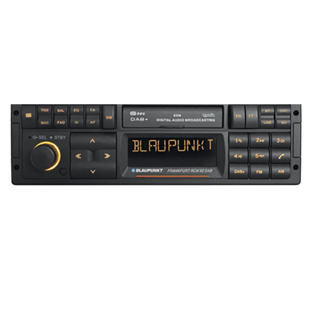 Blaupunkt Frankfurt RCM 82 DAB Car Radio