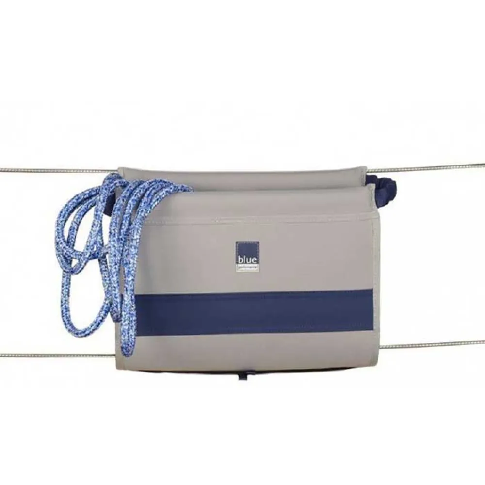 Blue Performance L guard rail bag