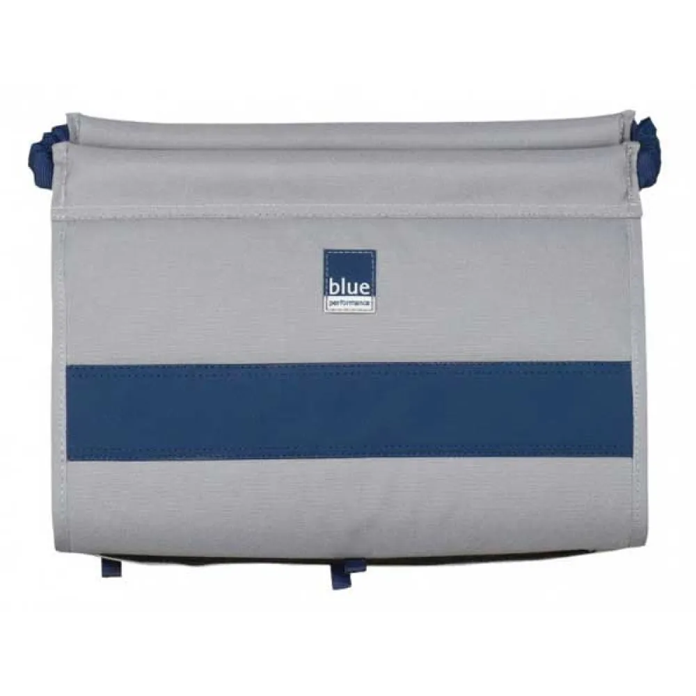 Blue Performance L storage bag for trap/lap