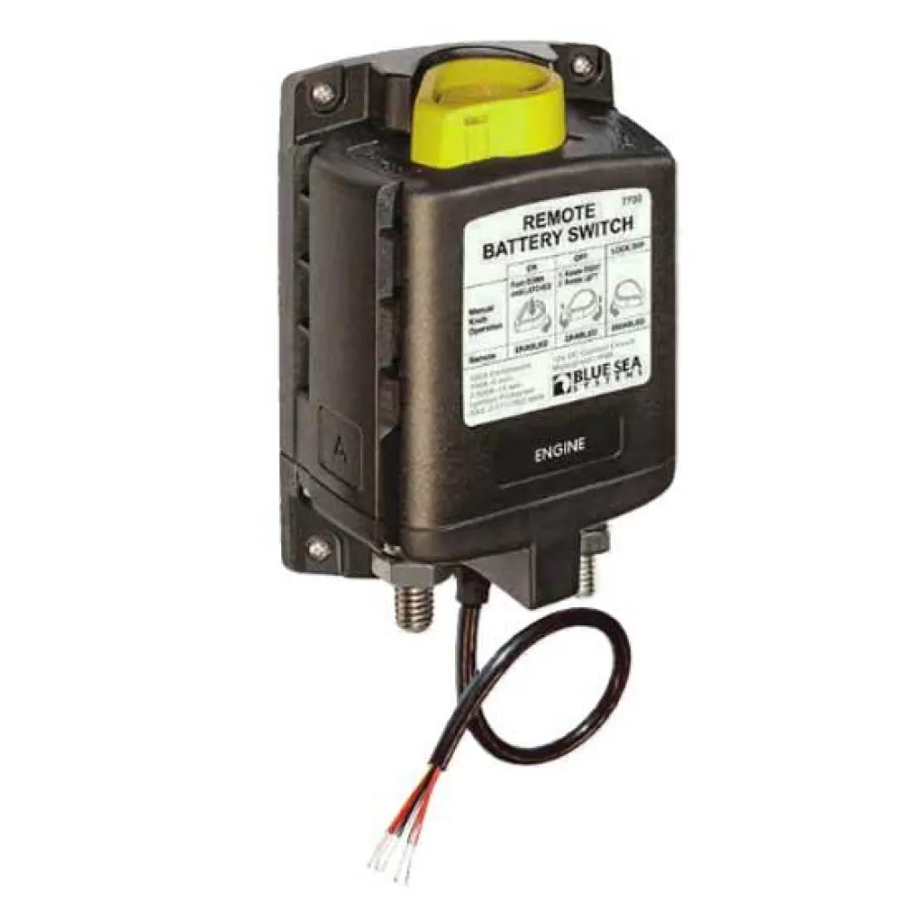Blue Sea Systems ML Series HD Switch