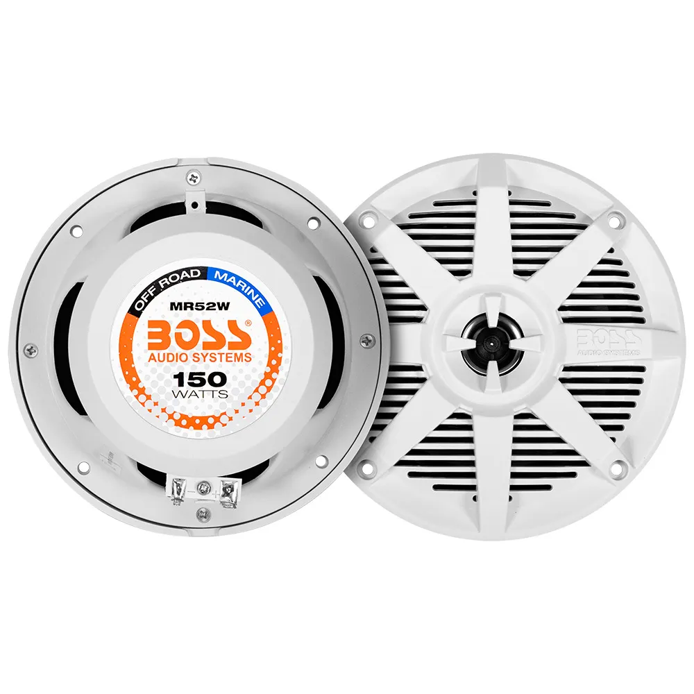 Boss Audio Marine Speaker 5.25 150W refurbished